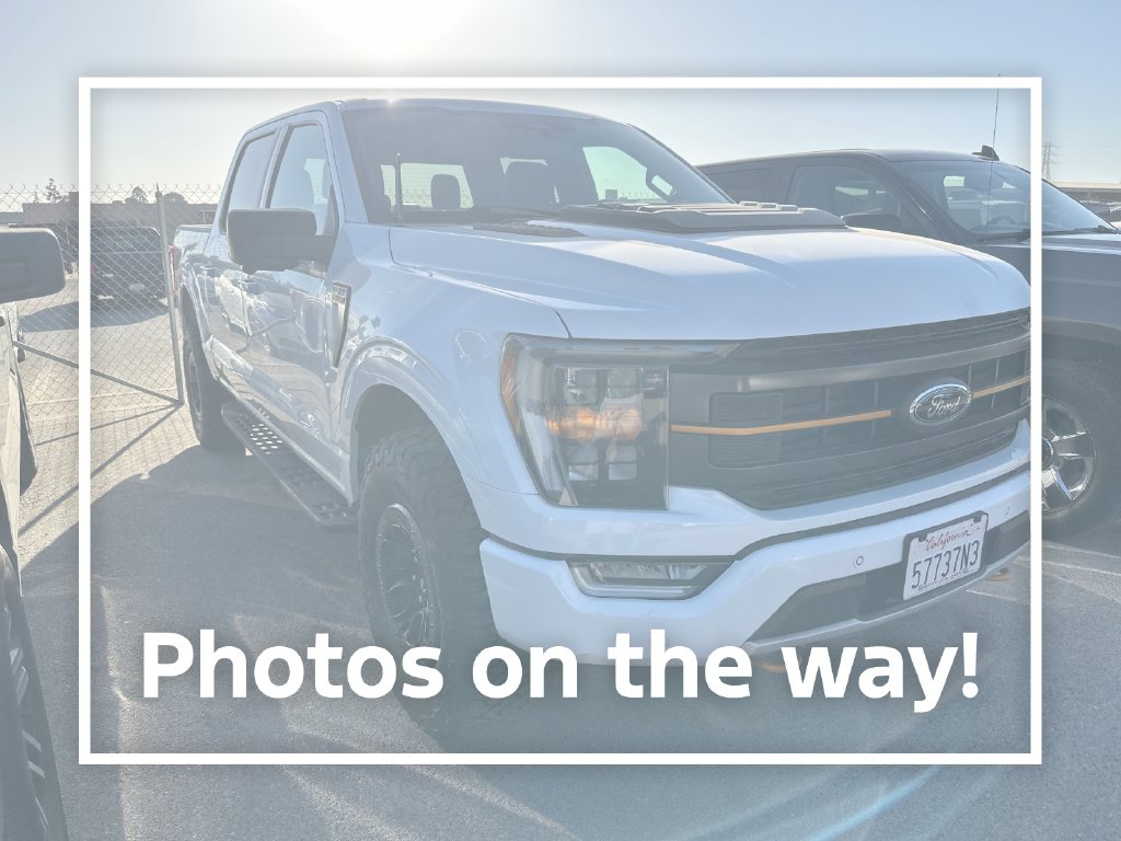 2023 Ford F-150 Tremor Truck