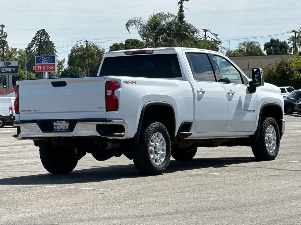Used 2023 Chevrolet Silverado 2500HD LTZ Truck