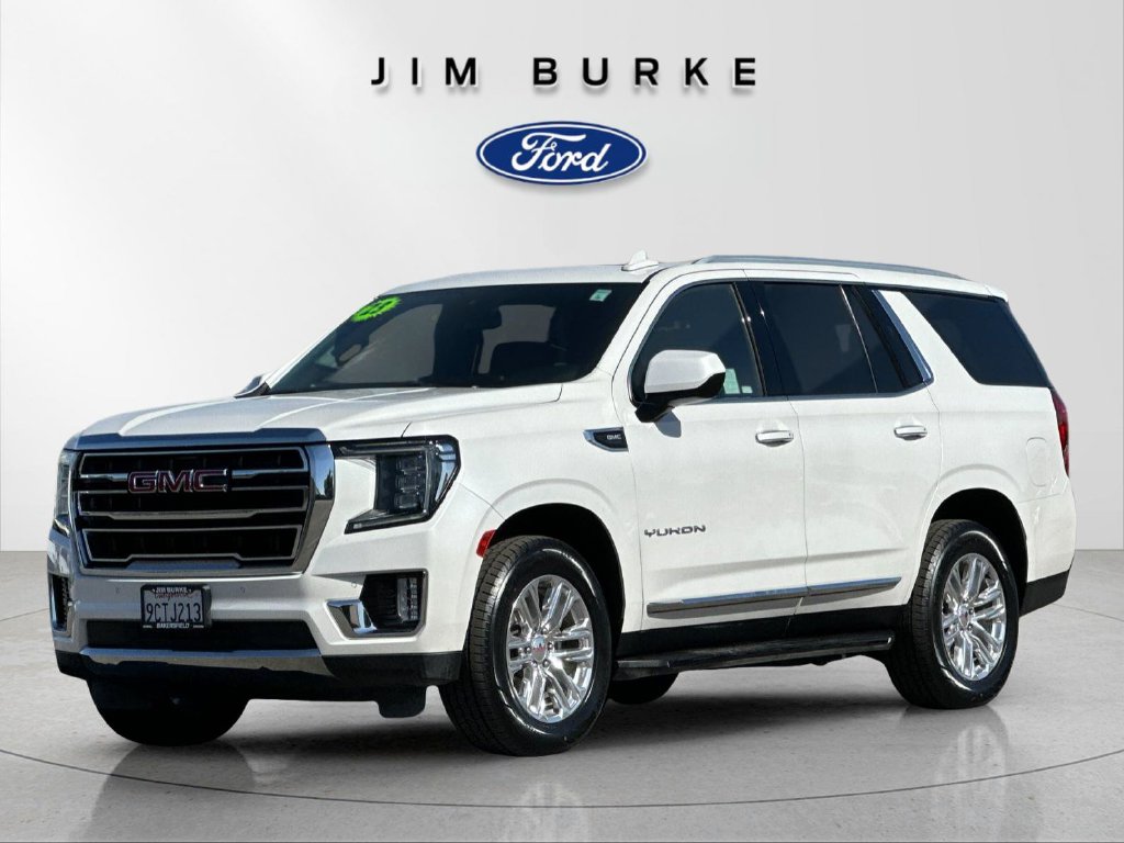 2023 GMC Yukon SLT SUV