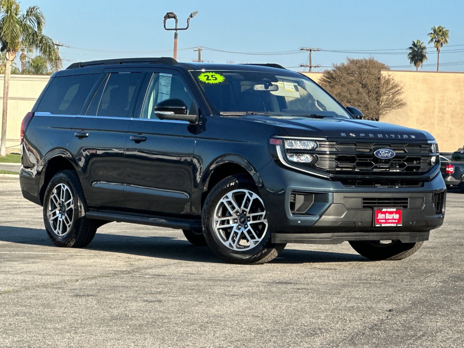 2025 Ford Expedition