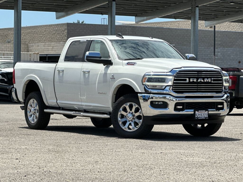 Certified 2020 Ram 2500 Laramie Truck