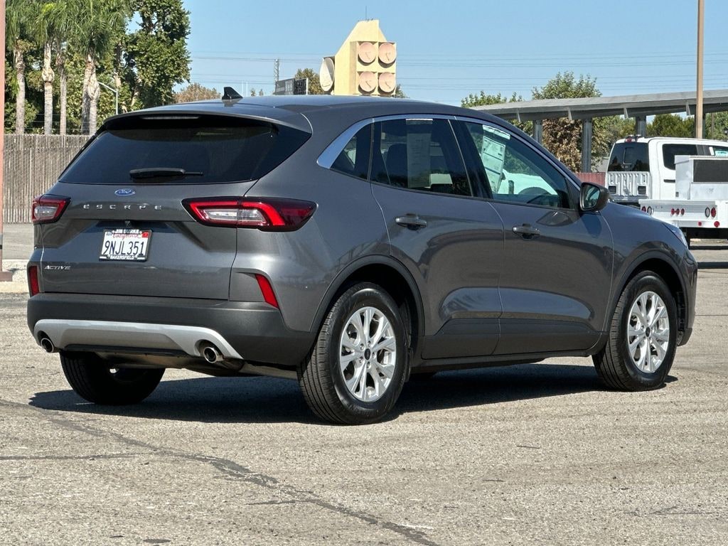 Certified 2024 Ford Escape Active SUV