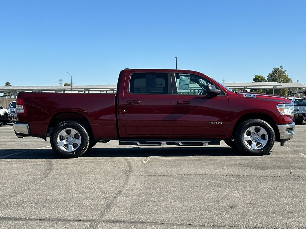 Certified 2022 Ram 1500 Big Horn/Lone Star Truck
