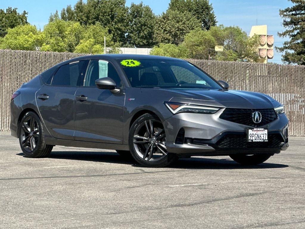 2024 Acura Integra