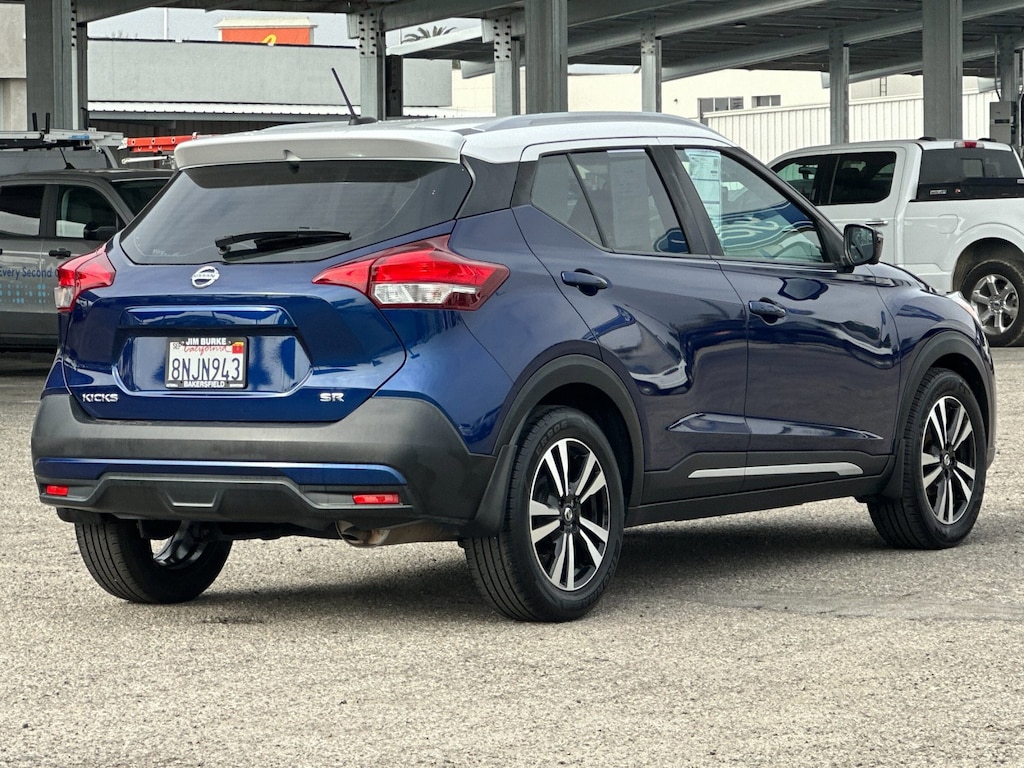 Used 2019 Nissan Kicks SR SUV