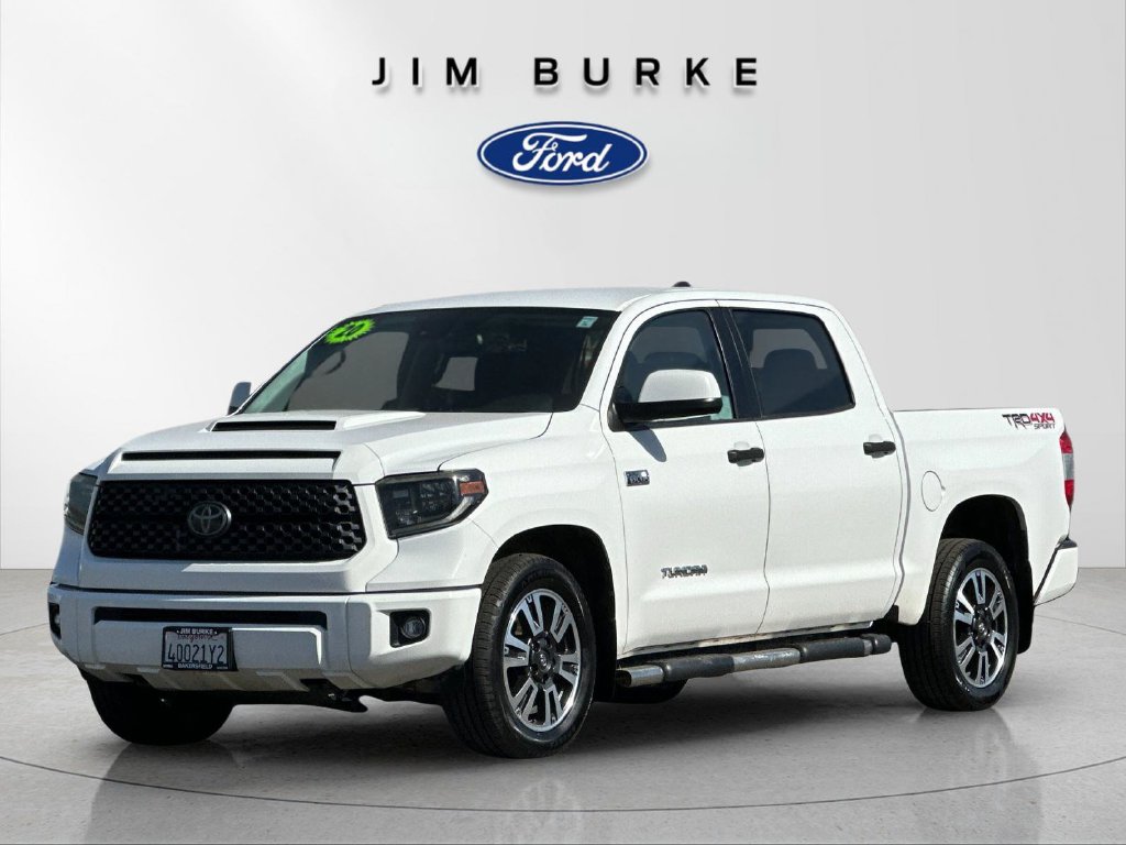2020 Toyota Tundra SR5 Truck