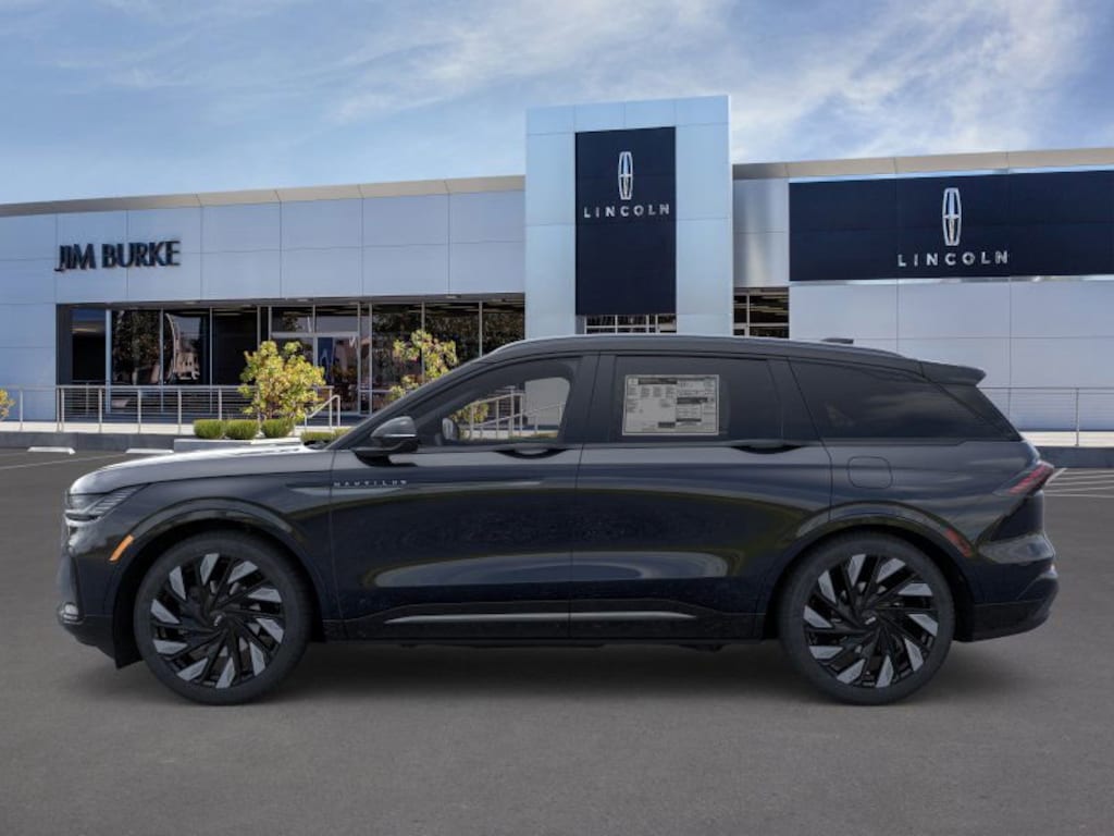 New 2026 Lincoln Nautilus Reserve CROSSOVERS