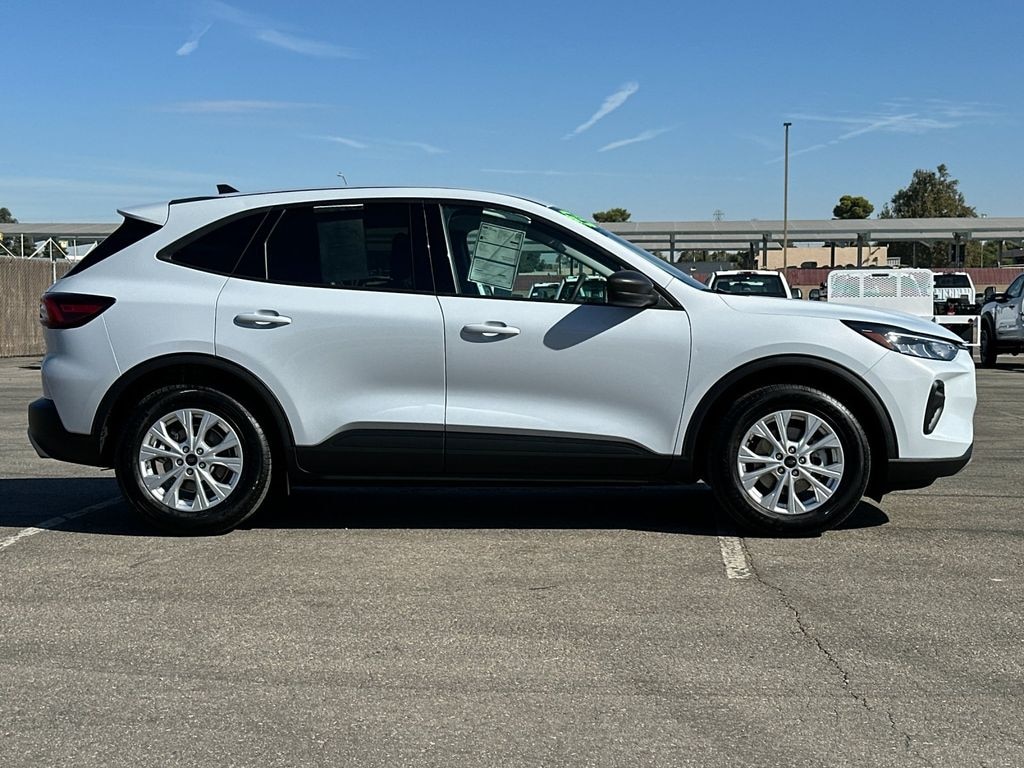 Certified 2025 Ford Escape Active SUV