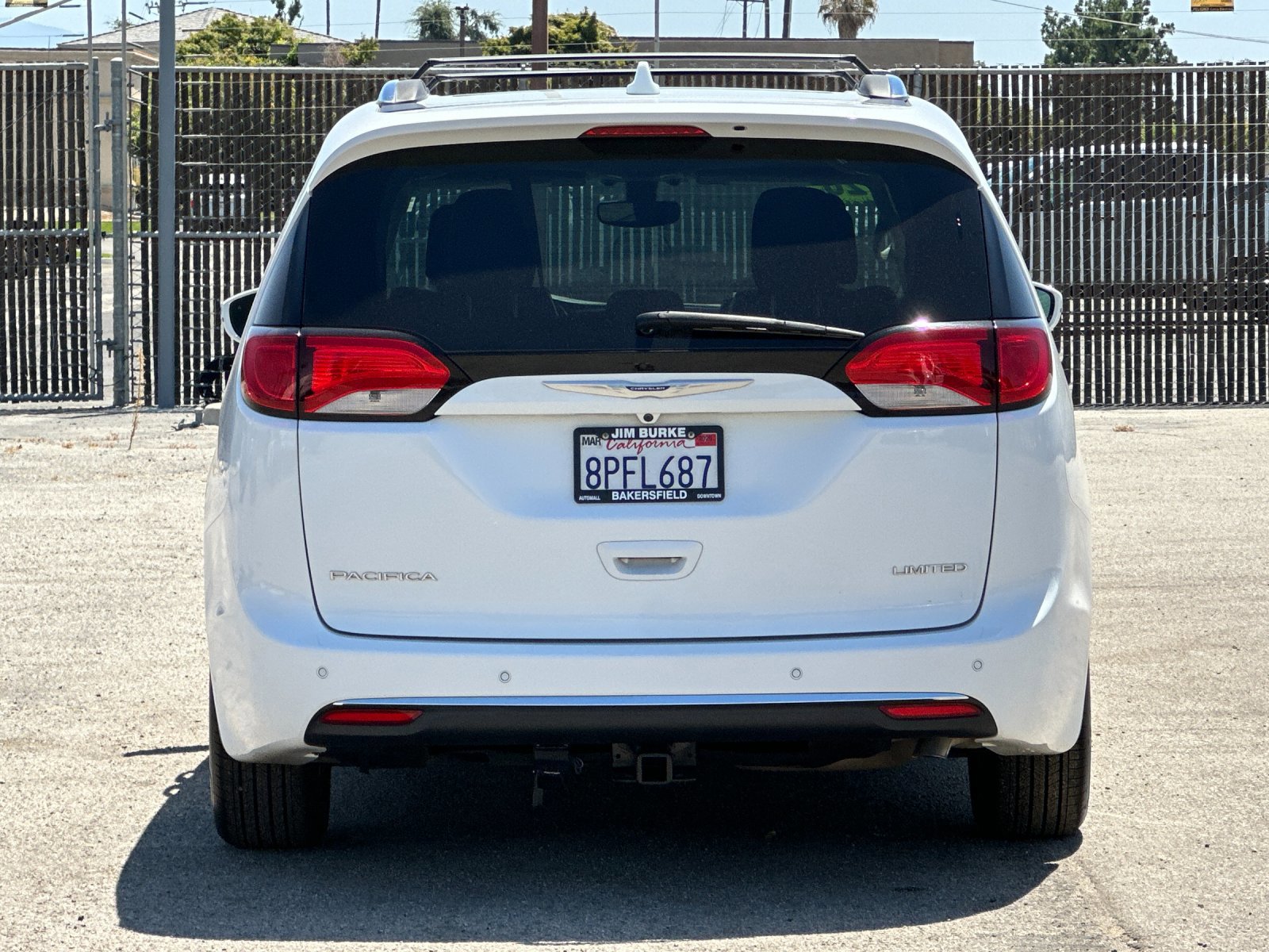 2020 Chrysler Pacifica Limited photo 4