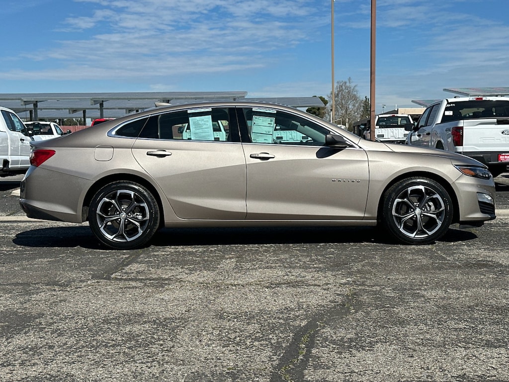 Used 2023 Chevrolet Malibu LT Sedan