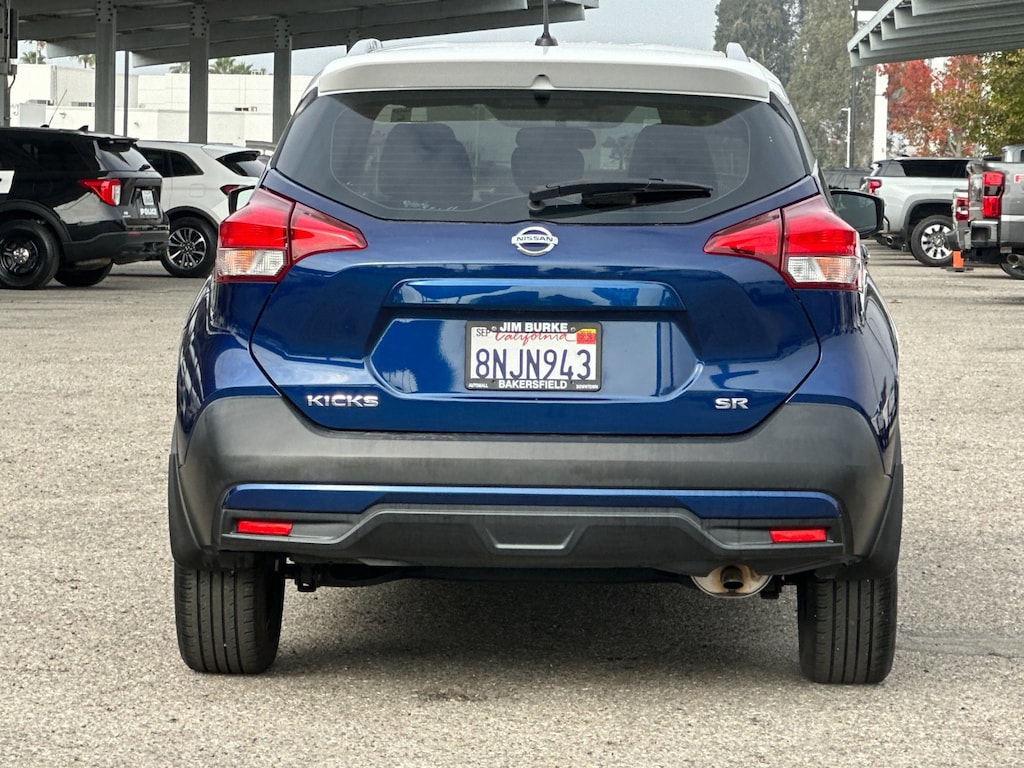 Used 2019 Nissan Kicks SR SUV