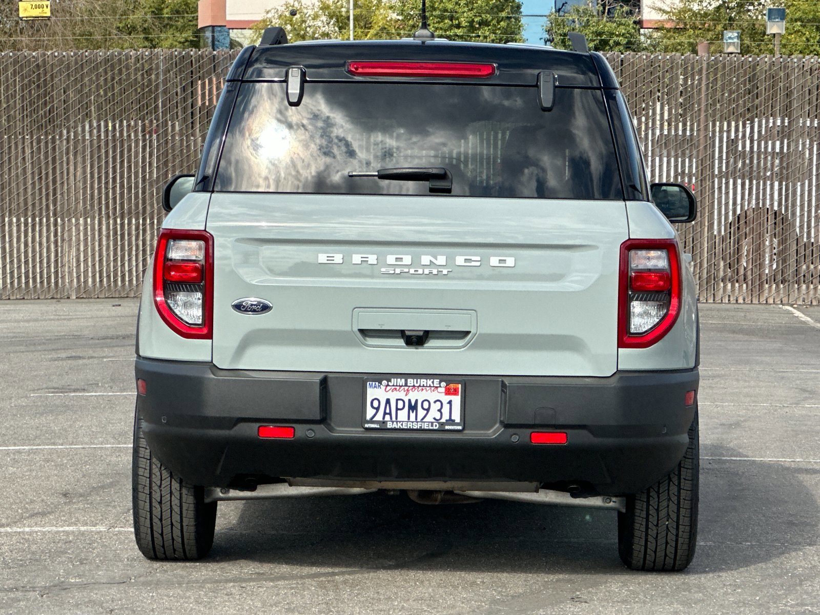 2022 Ford Bronco Sport Outer Banks photo 4