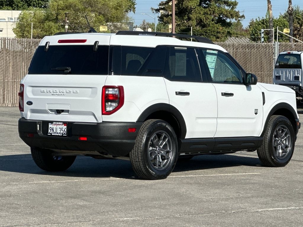 Certified 2024 Ford Bronco Sport Big Bend SUV