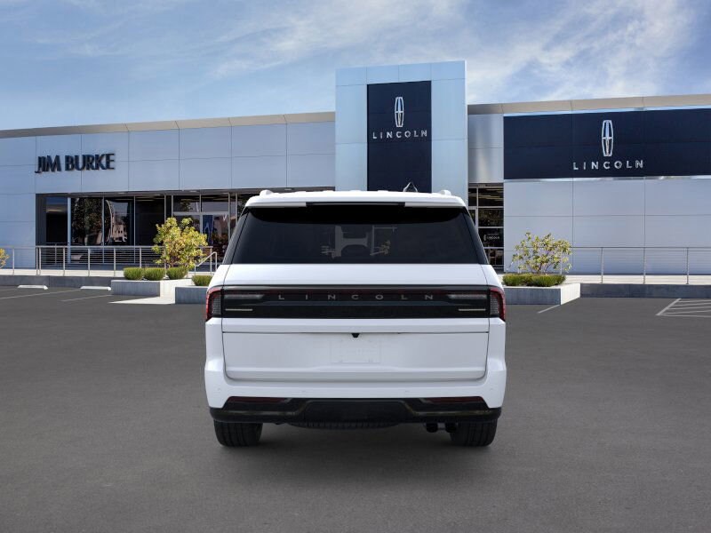 2025 Lincoln Navigator Reserve photo 4