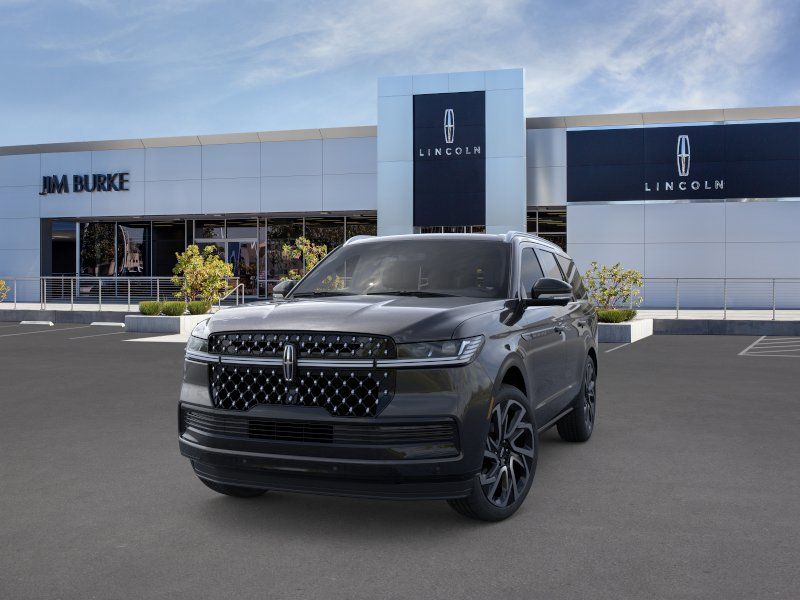 2026 Lincoln Navigator Black Label