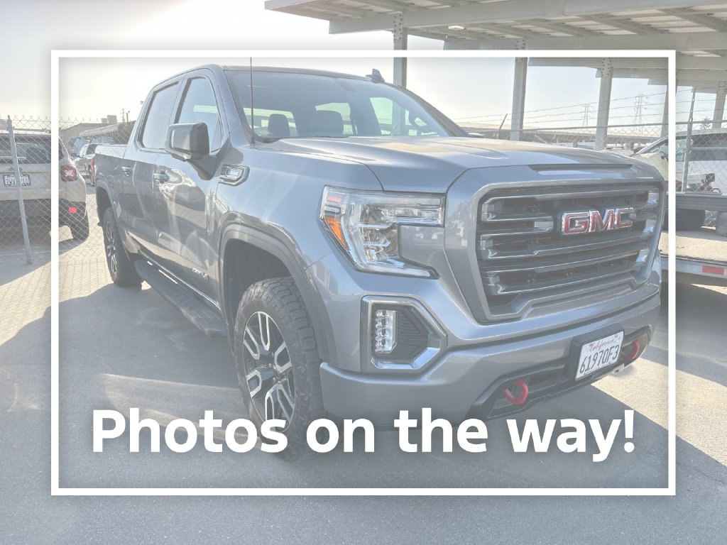 2021 GMC Sierra 1500