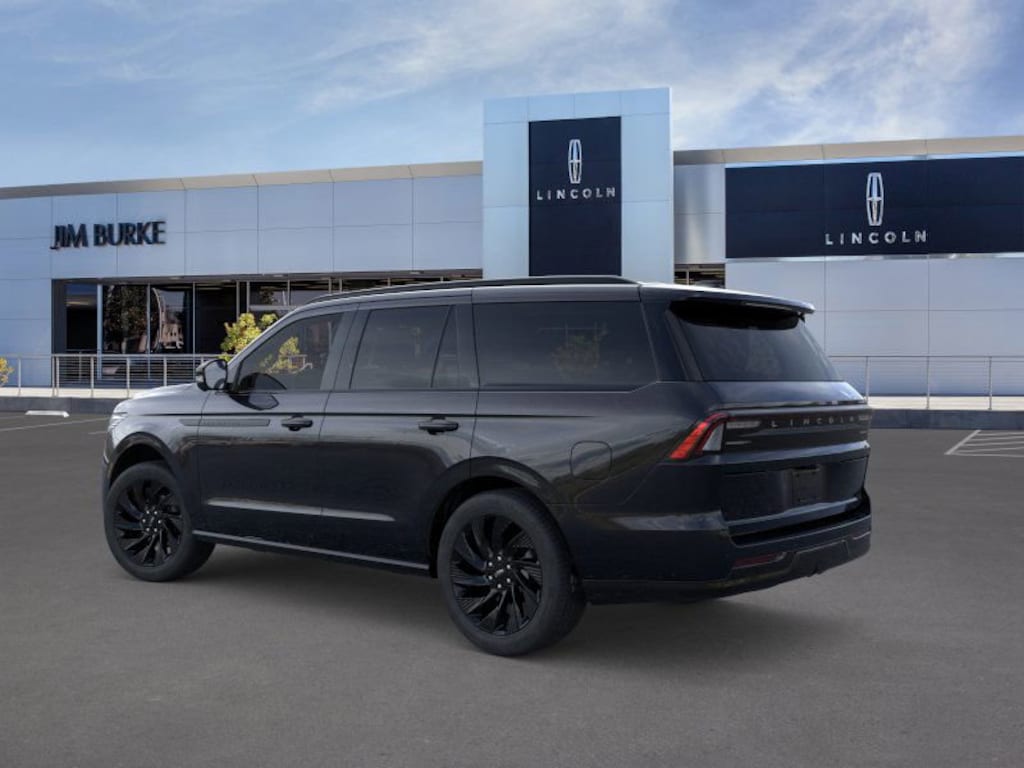 New 2025 Lincoln Navigator Reserve SUV