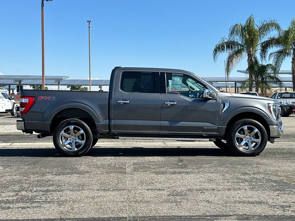 Certified 2023 Ford F-150 Lariat Truck