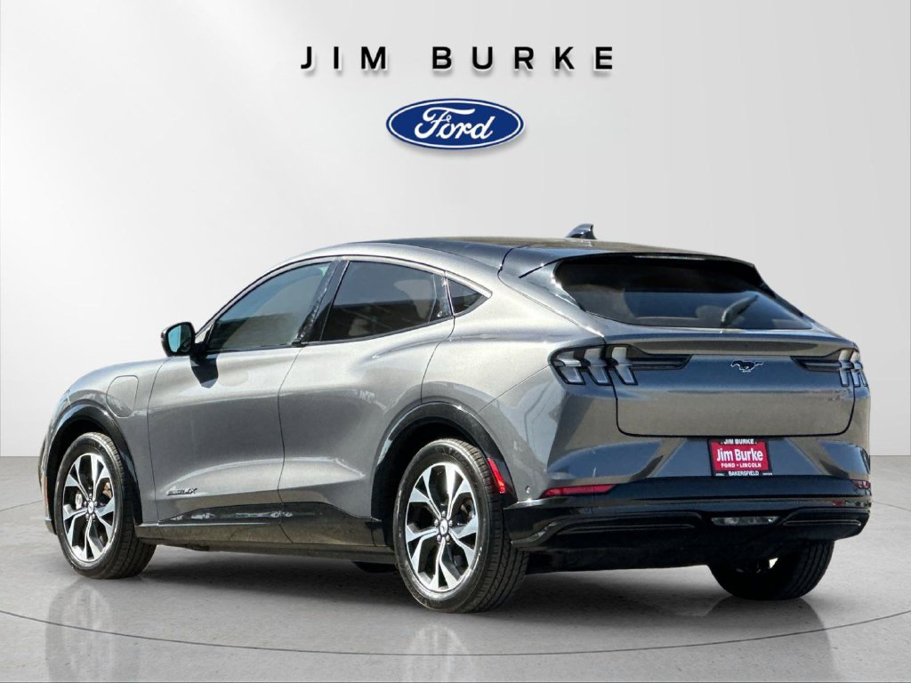 Certified 2023 Ford Mustang Mach-E Premium SUV