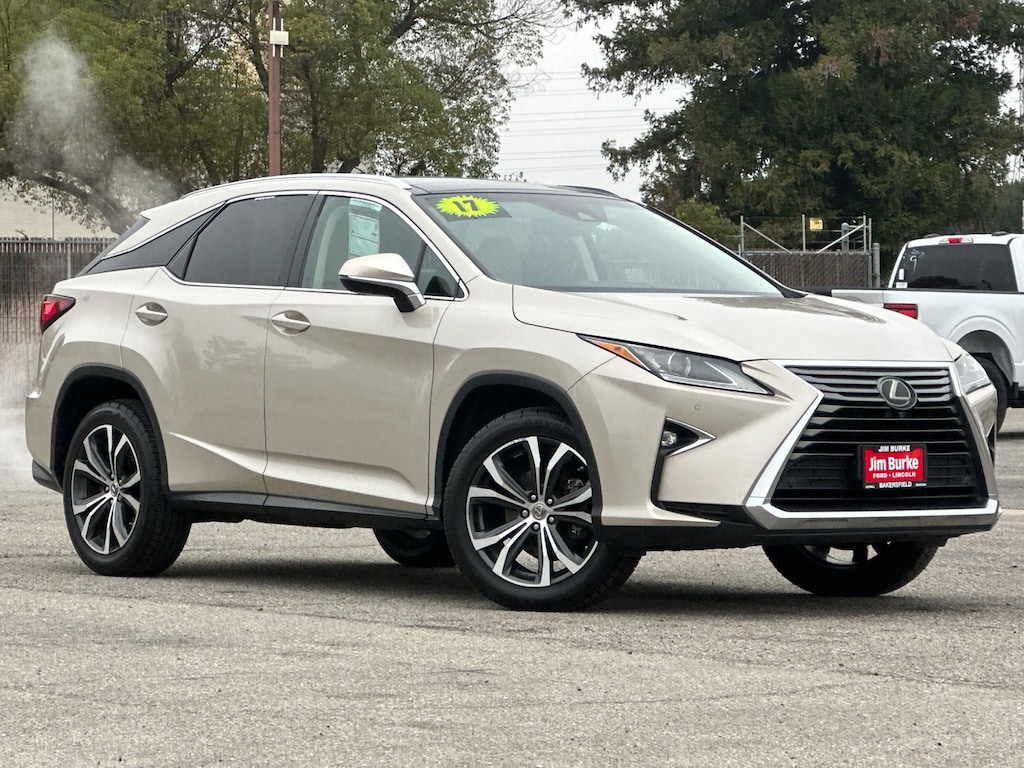 Used 2017 Lexus RX 350 SUV