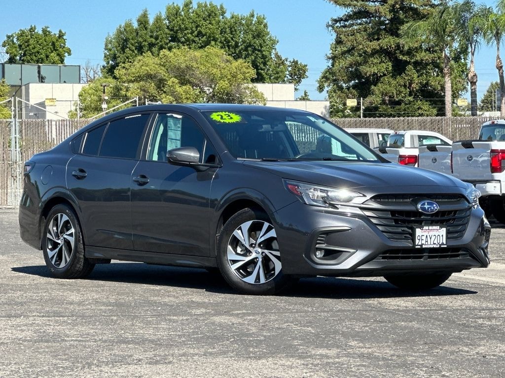 Certified 2023 Subaru Legacy Premium Sedan