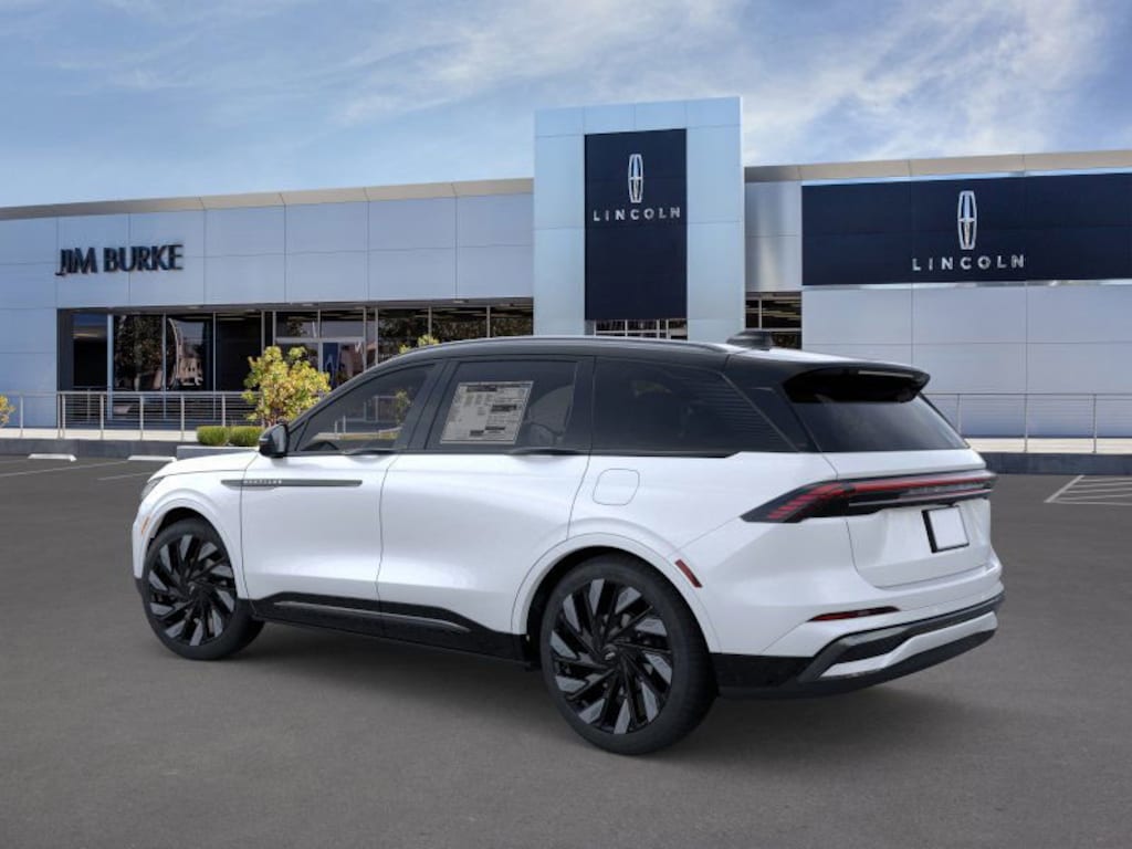 New 2026 Lincoln Nautilus Reserve CROSSOVERS