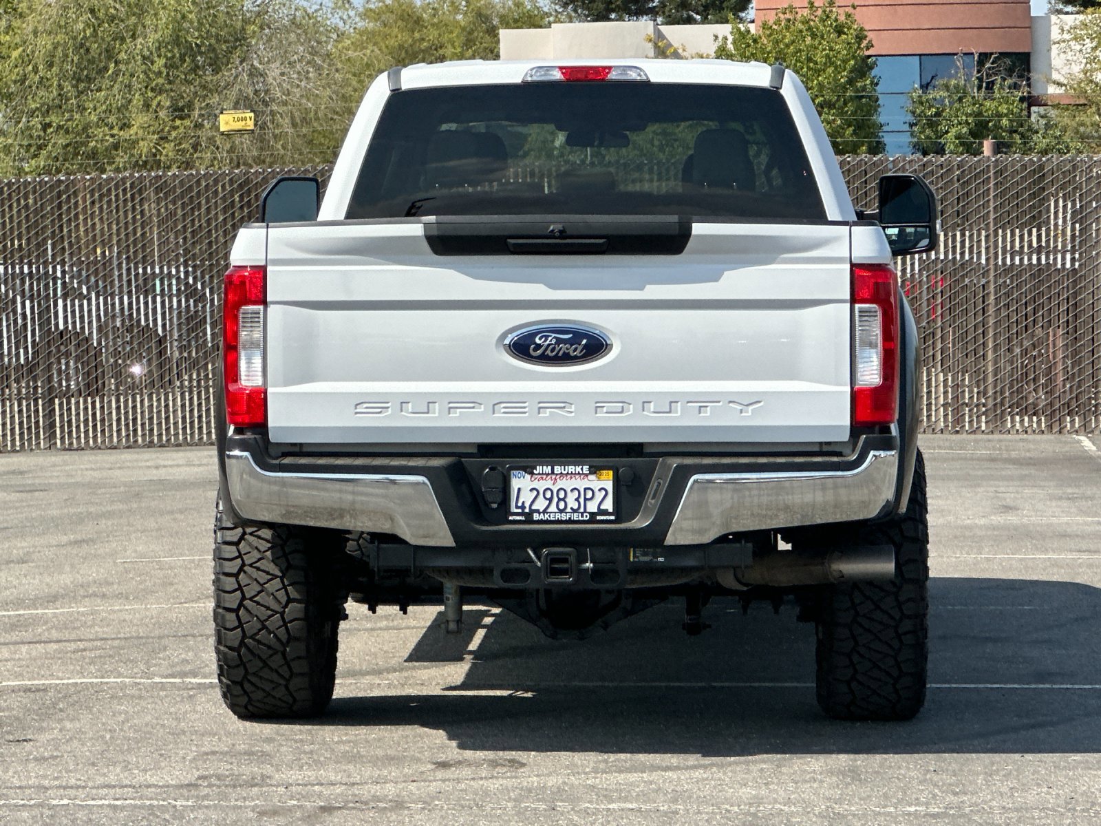 2018 Ford F-350 XL photo 4