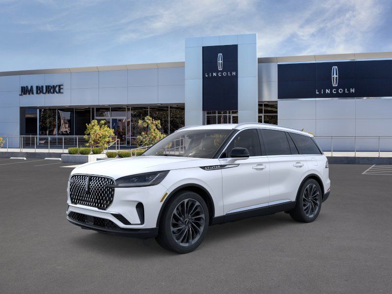 2026 Lincoln Aviator Reserve AWD's photo