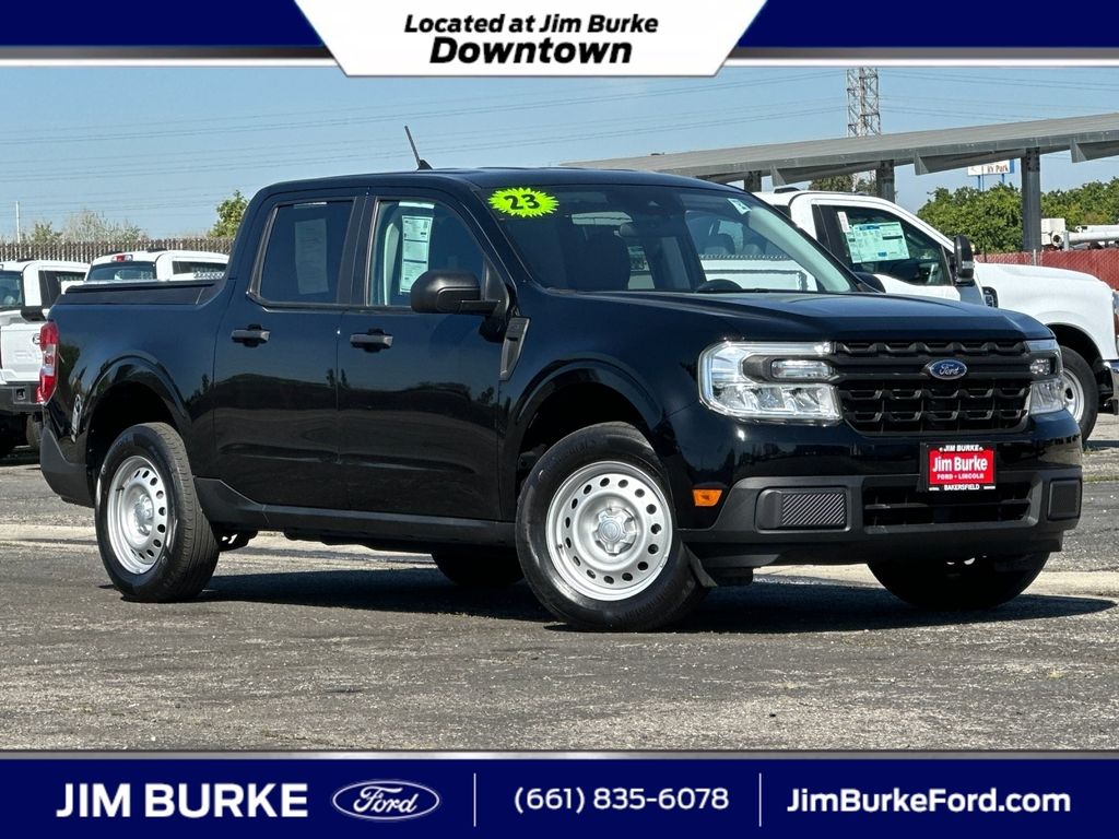 2023 Ford Maverick XL