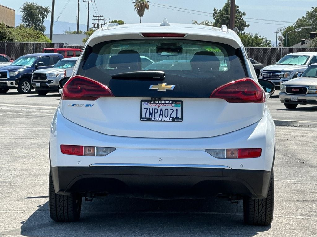 Certified 2017 Chevrolet Bolt EV Premier Wagon