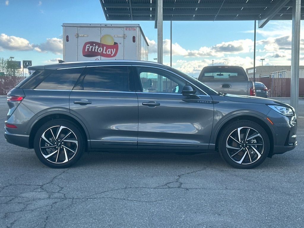 Certified 2024 Lincoln Corsair Grand Touring SUV
