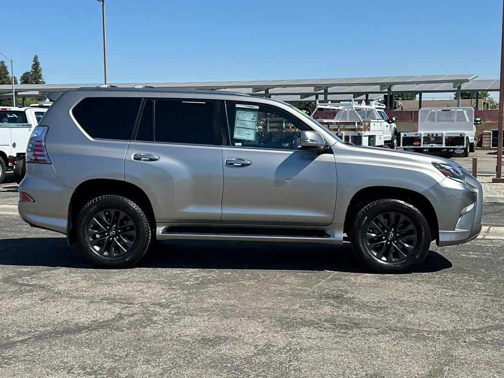 Certified 2022 Lexus GX 460 SUV