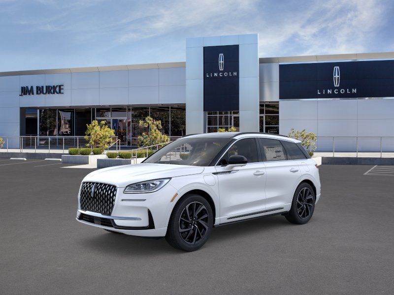 2026 Lincoln Corsair Grand Touring AWD's photo