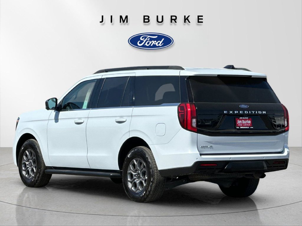 Certified 2025 Ford Expedition Active SUV