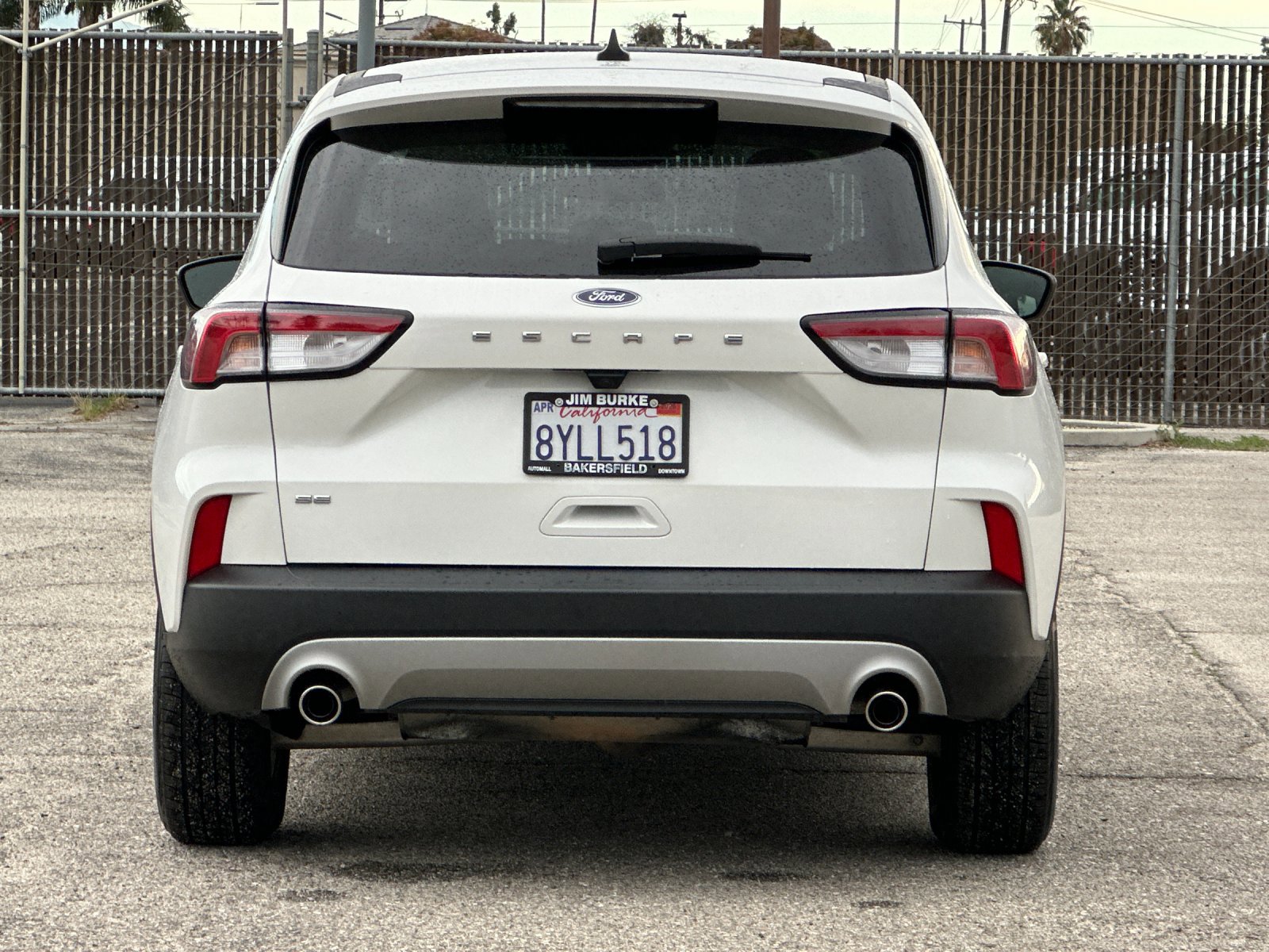 2022 Ford Escape SE photo 3