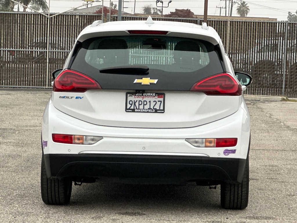 Used 2019 Chevrolet Bolt EV Premier Wagon