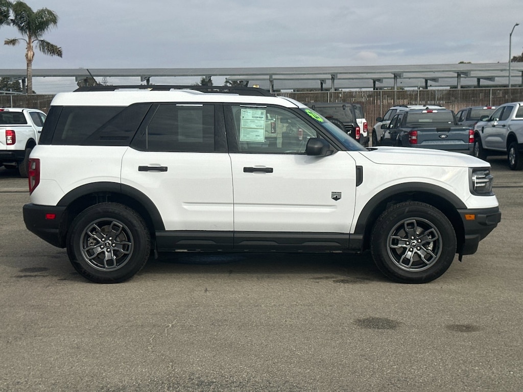 Certified 2022 Ford Bronco Sport Big Bend SUV