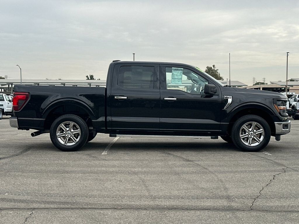 Certified 2025 Ford F-150 XLT Truck