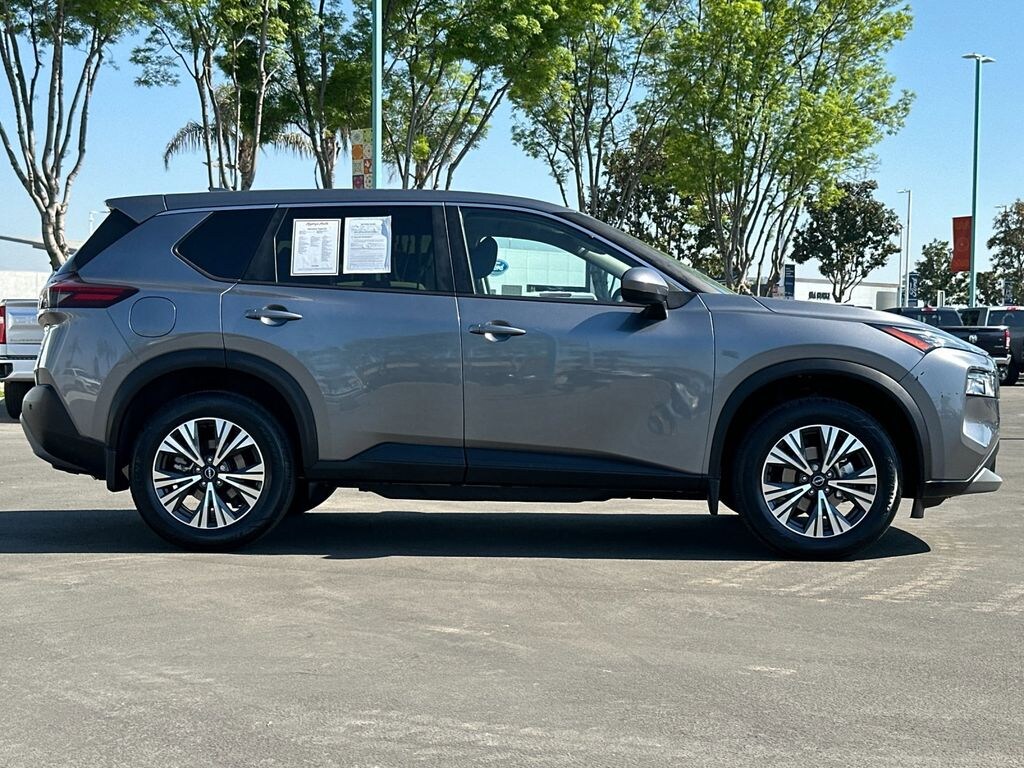 Used 2023 Nissan Rogue SV SUV