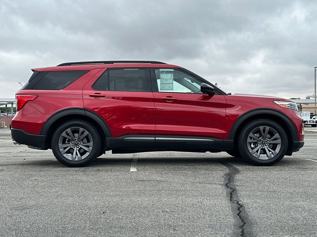 Used 2023 Ford Explorer XLT SUV