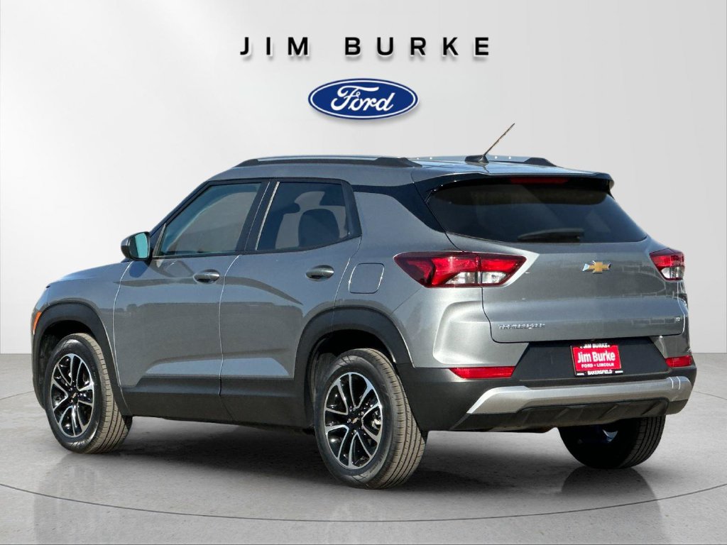 Certified 2025 Chevrolet Trailblazer LT SUV