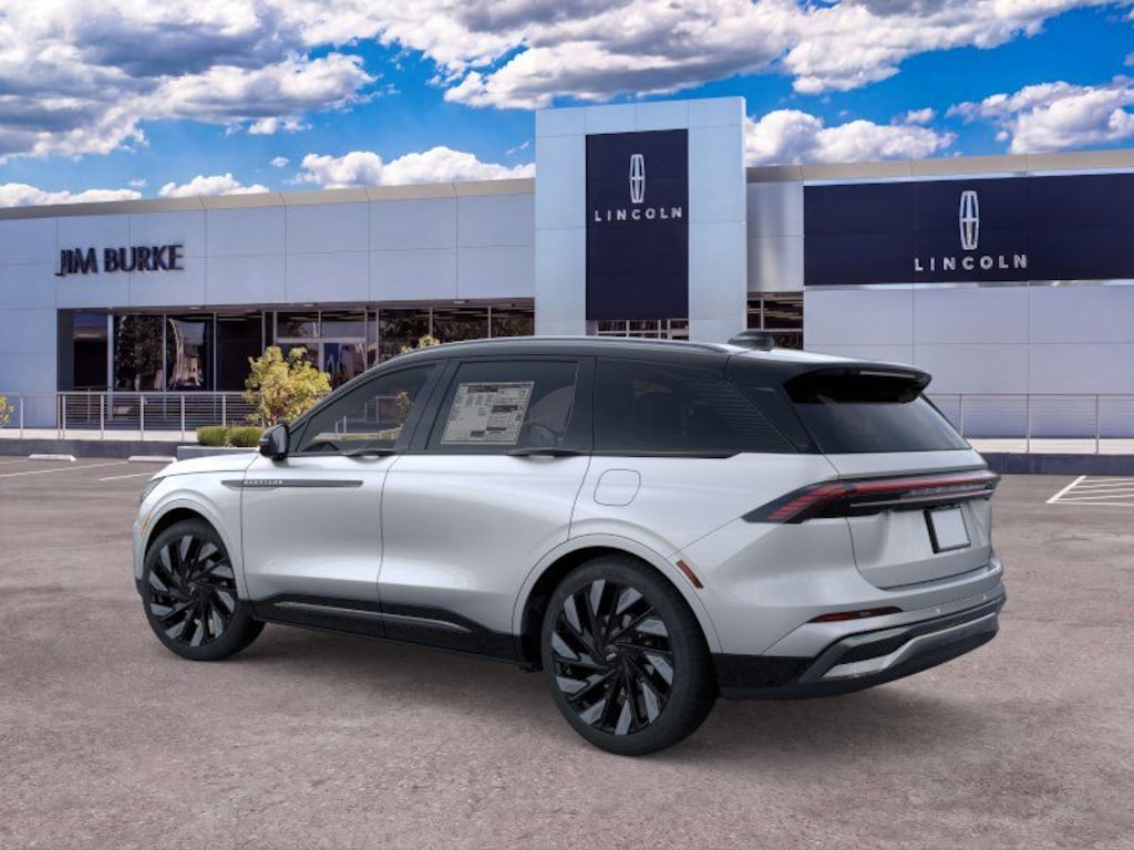 New 2026 Lincoln Nautilus Reserve SUV