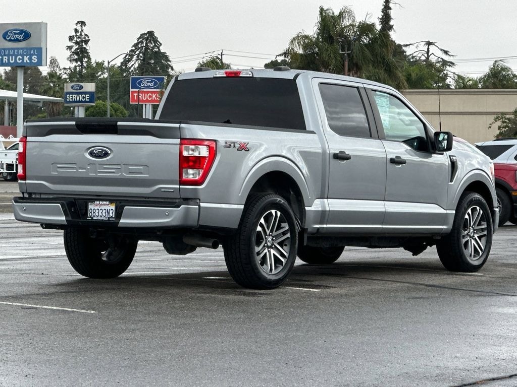 Used 2022 Ford F-150 XL Truck
