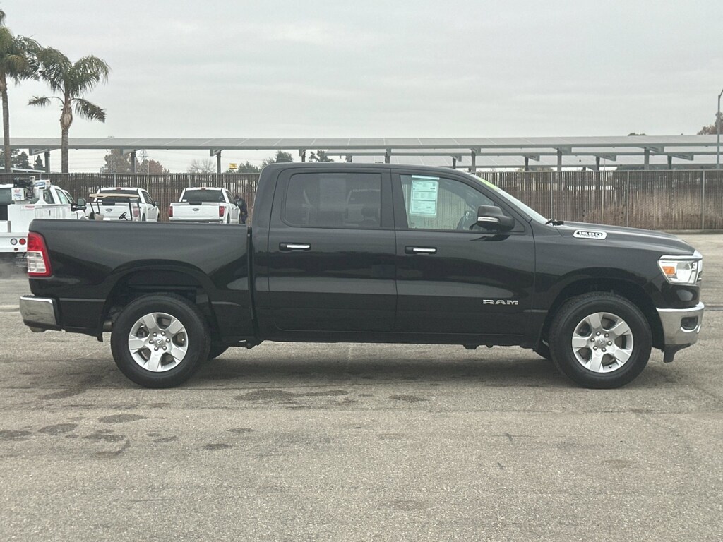 Used 2019 Ram 1500 Big Horn/Lone Star Truck Crew Cab