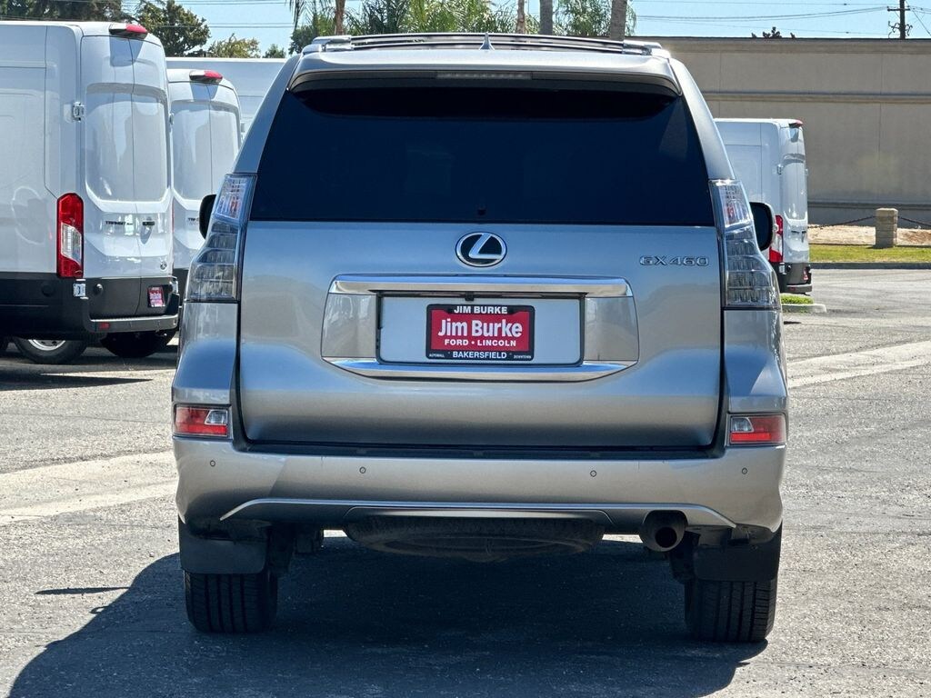 Certified 2022 Lexus GX 460 SUV