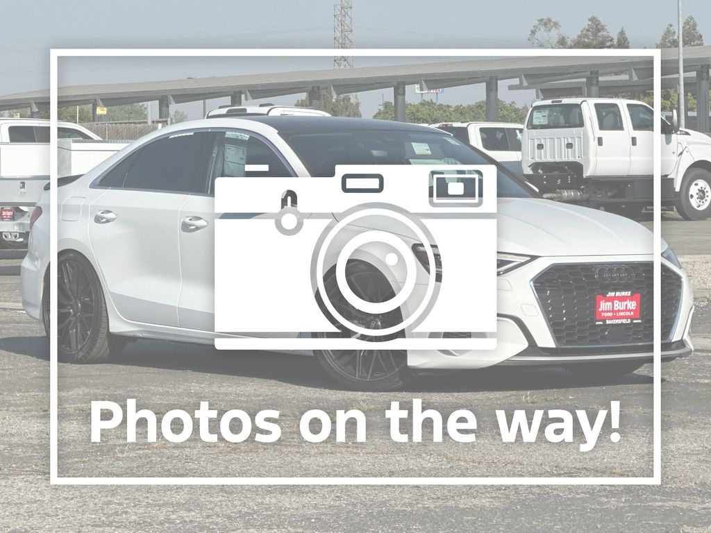 2023 Audi A3 Sedan