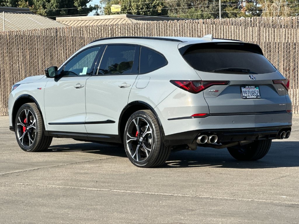 Certified 2025 Acura MDX Type S w/Advance Package SUV