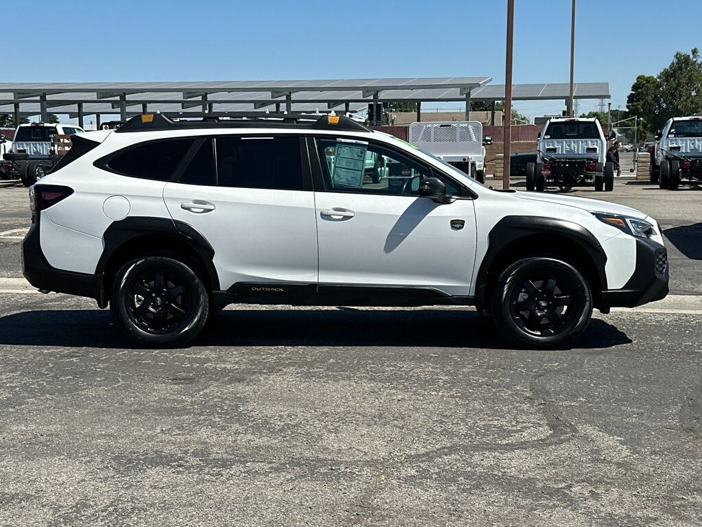 Certified 2024 Subaru Outback Wilderness SUV