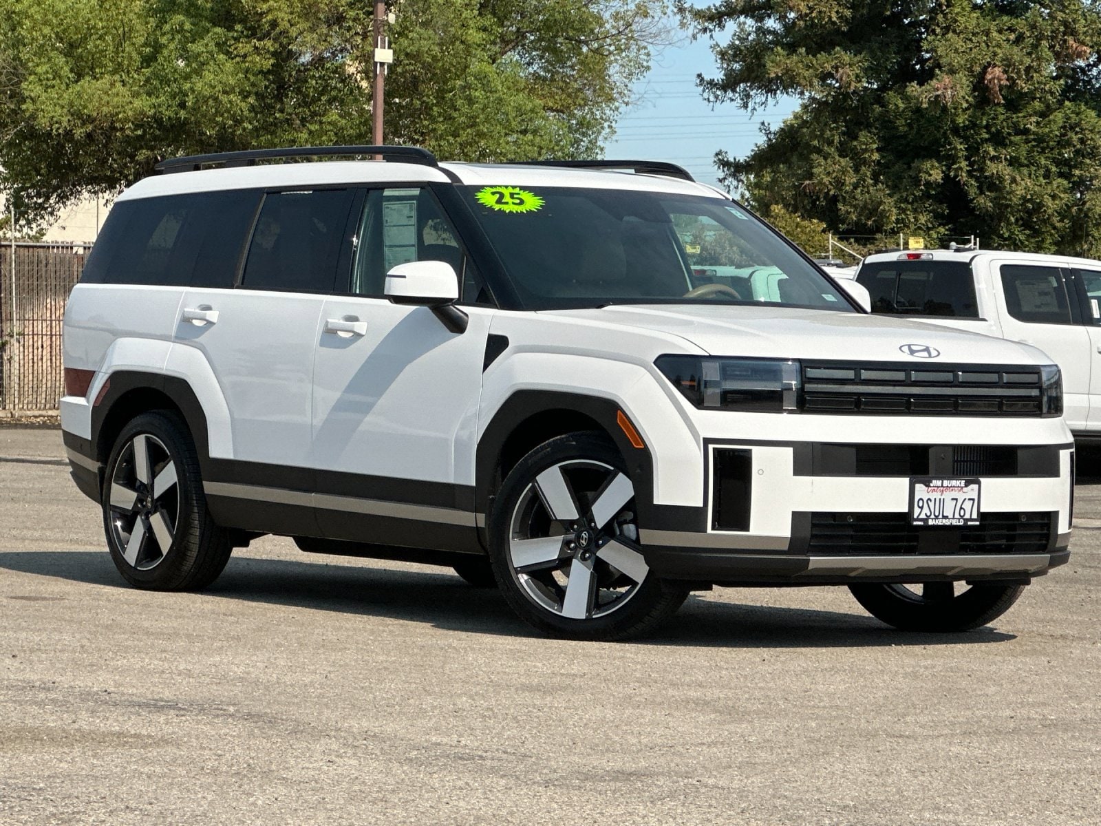 2025 Hyundai Santa Fe Hybrid Limited