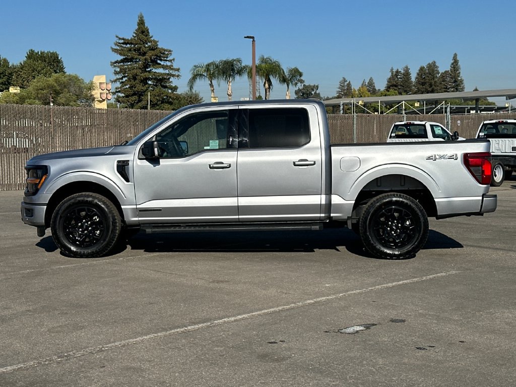 Certified 2024 Ford F-150 XLT Truck